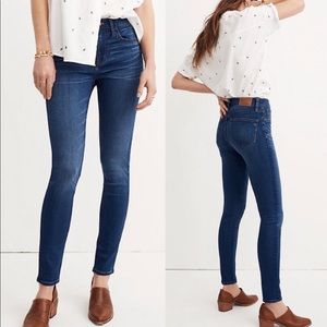 Madewell Roadtripper Jeans size 26 like new!